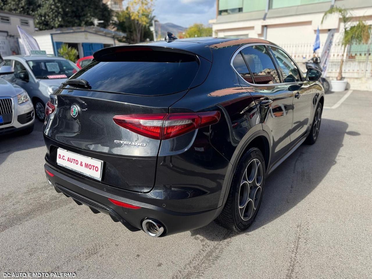 Alfa Romeo Stelvio 2.2 Diesel 210CV.Q4 Super.2018