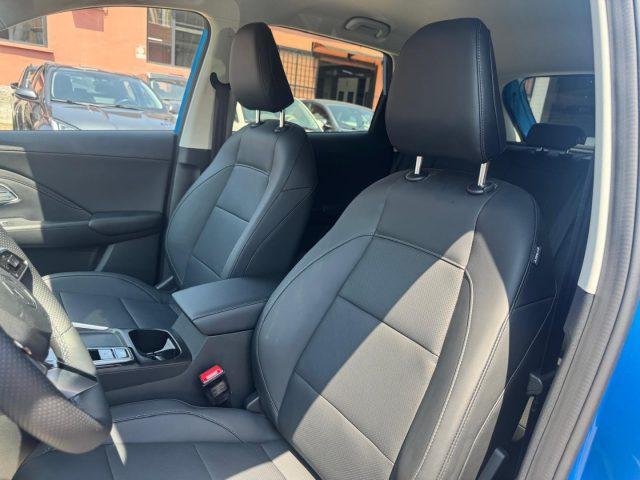 MG ZS 1.5 FullHybrid+ 197CV LUXURY