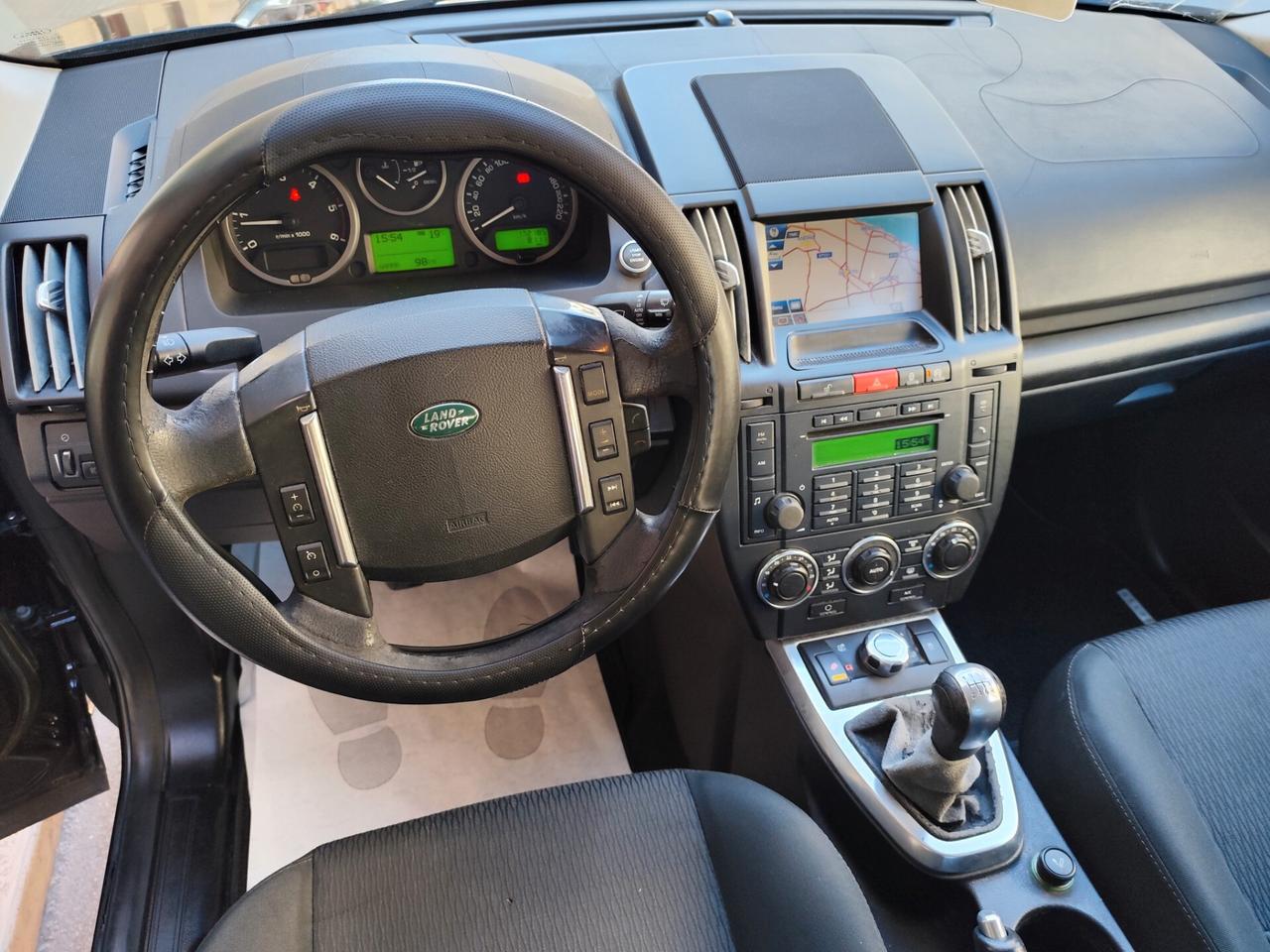 Land Rover Freelander 2.2 TD4 S 150CV DIESEL 4X4
