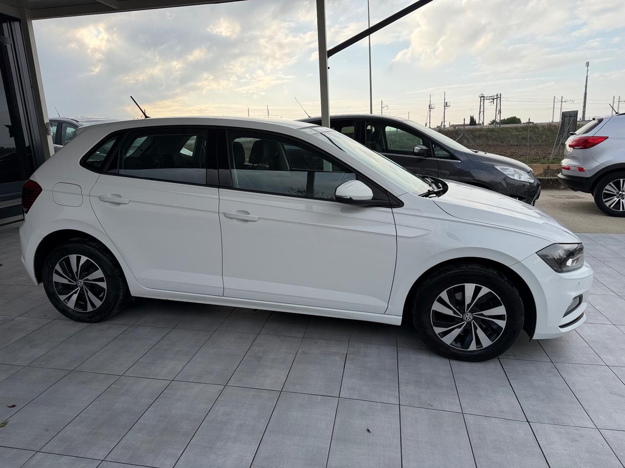 Volkswagen Polo 1.6 TDI 95 CV 5p. Highline BlueMotion Technology