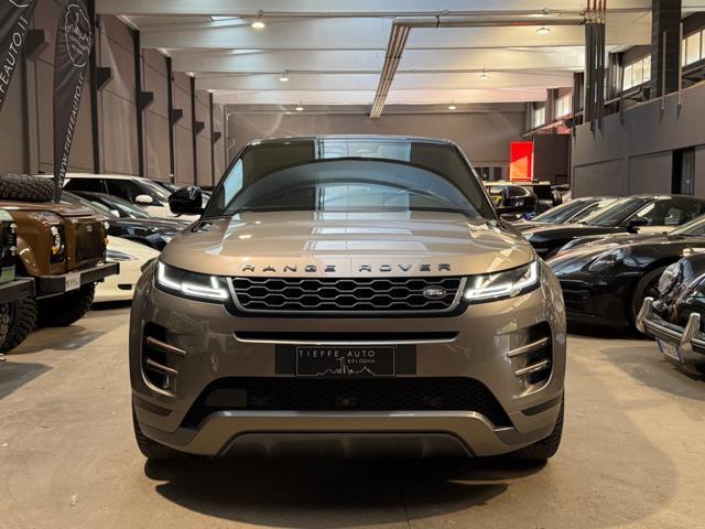 LAND ROVER Range Rover Evoque 2.0D I4 163 CV AWD Auto R-Dynamic SE