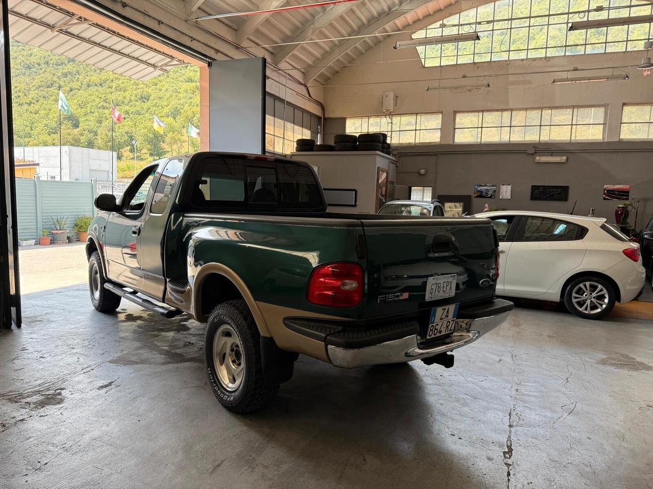 Ford F 150 PICK-UP GPL TUTTO OK