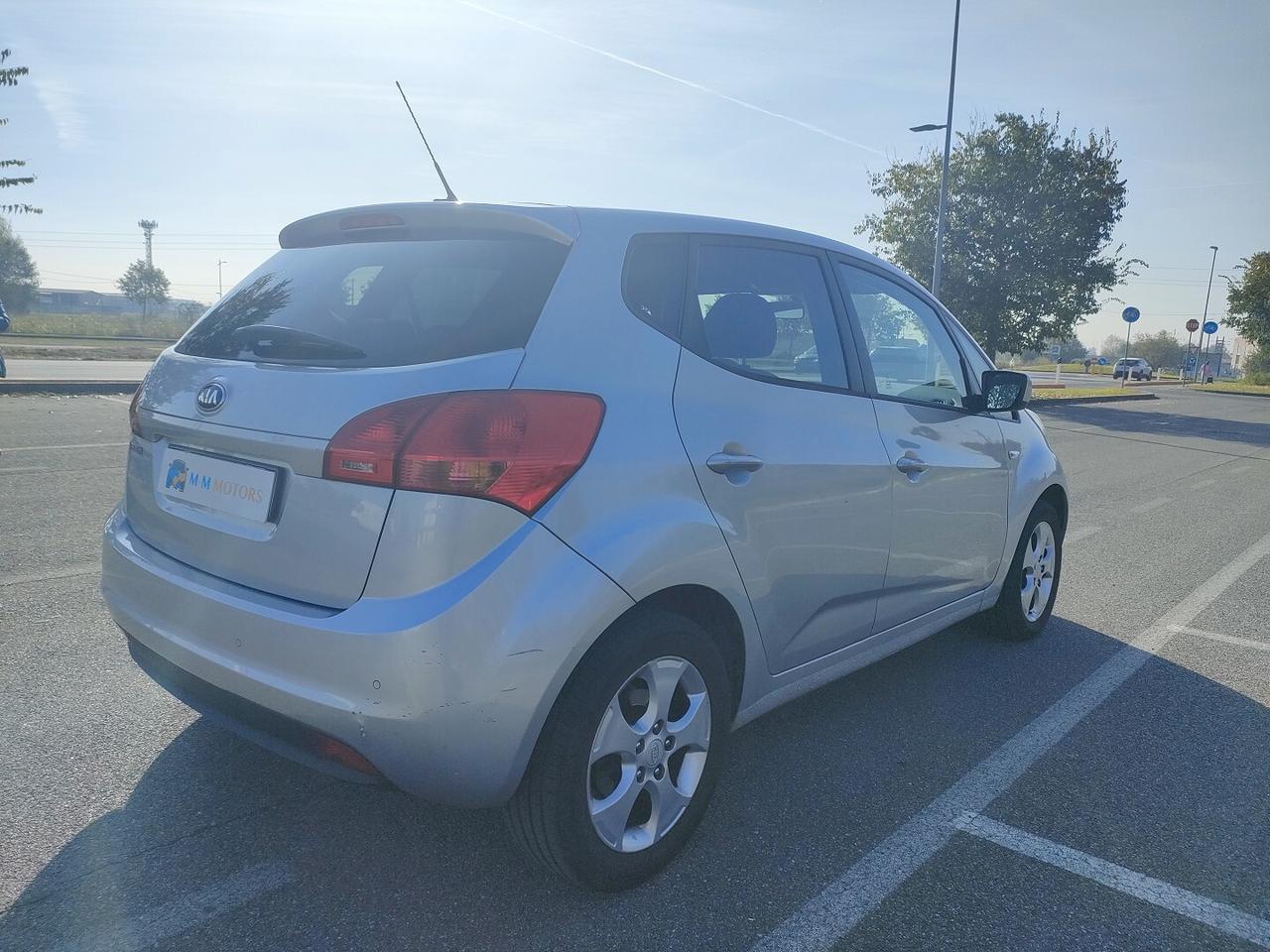 KIA Venga 1.4 CVVT Active