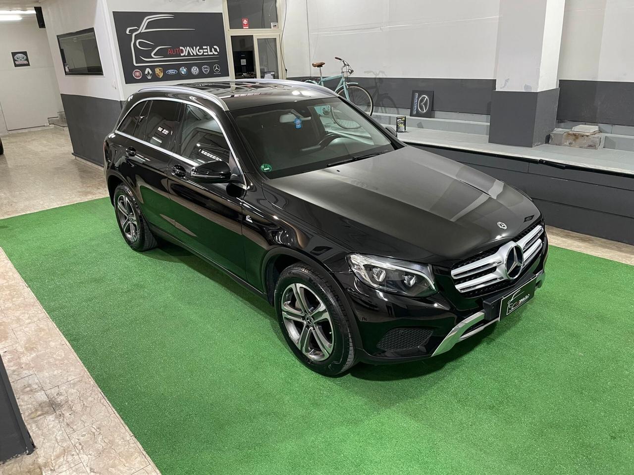 Mercedes-benz GLC 220 GLC 220 d 4Matic Sport