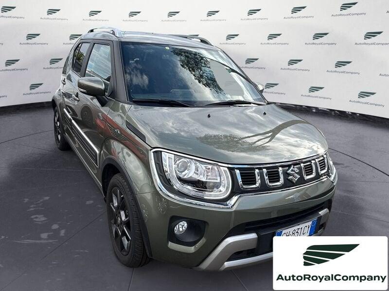 Suzuki Ignis Ignis 1.2h Top 2wd