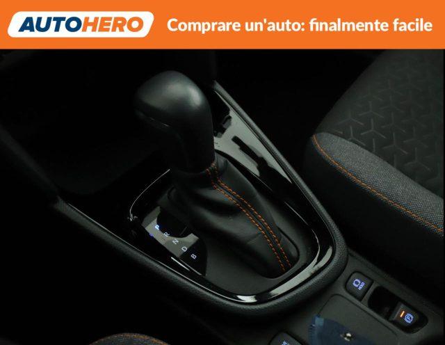 TOYOTA Yaris Cross 1.5 Hybrid 5p. E-CVT Orange Edition