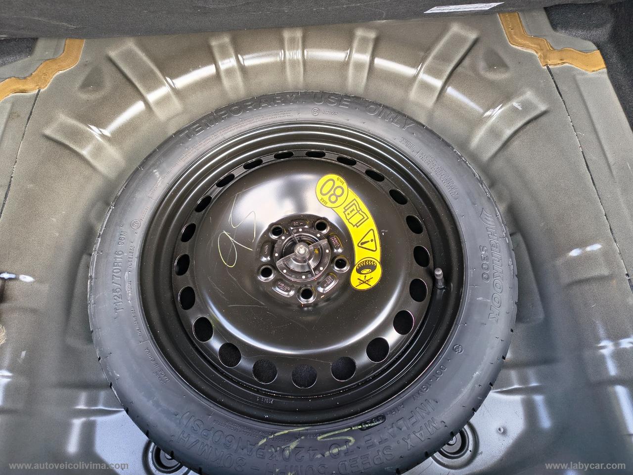 FORD Focus 1.5 EcoBlue 120CV 5p. ST Line X GARANZIA FORD 2029