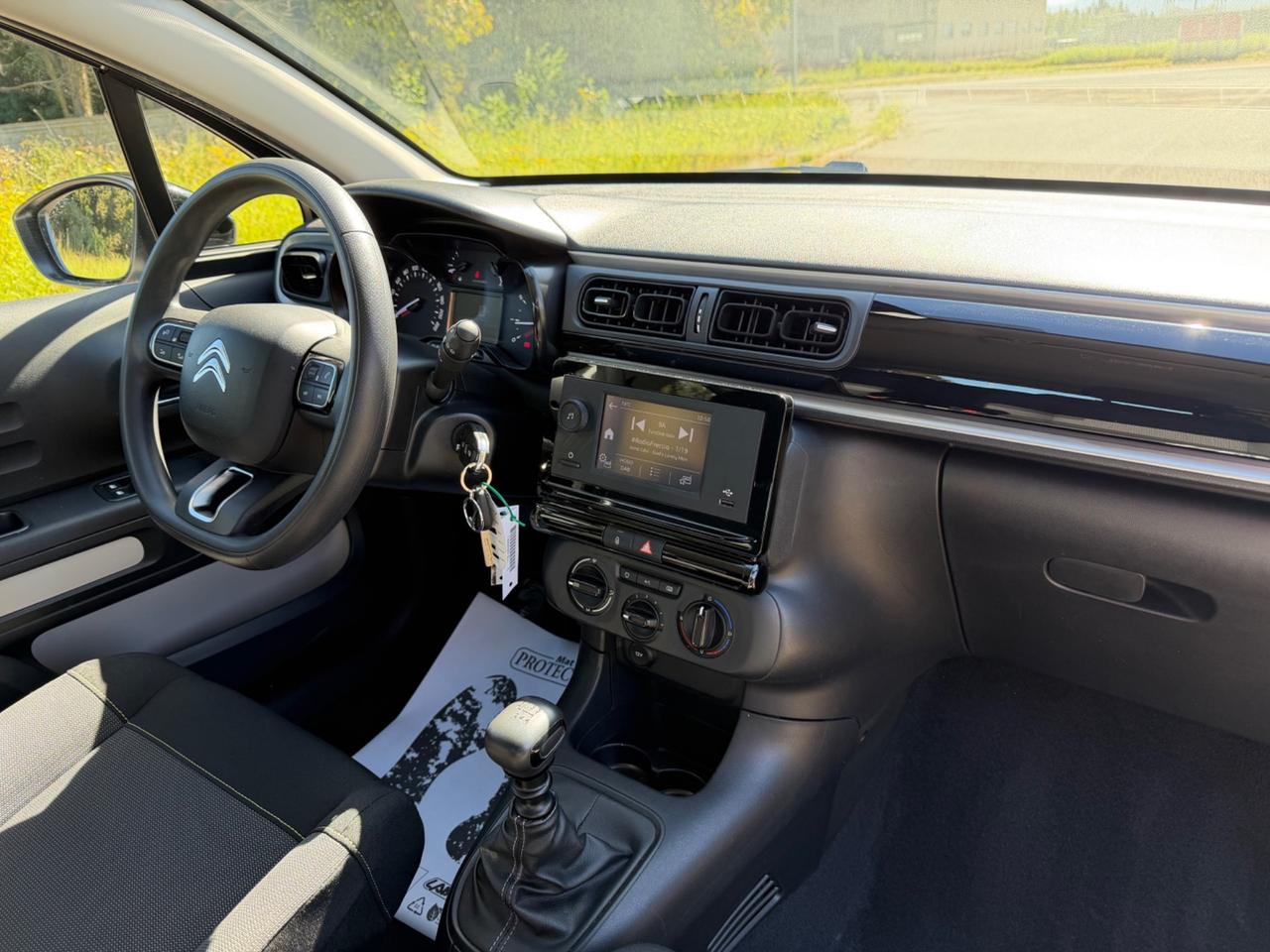 Citroen C3 BlueHDi 100 S&S Feel