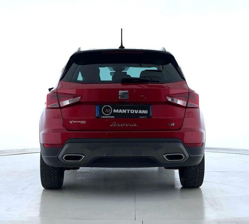 SEAT Arona 1.0 TGI 66KW FR