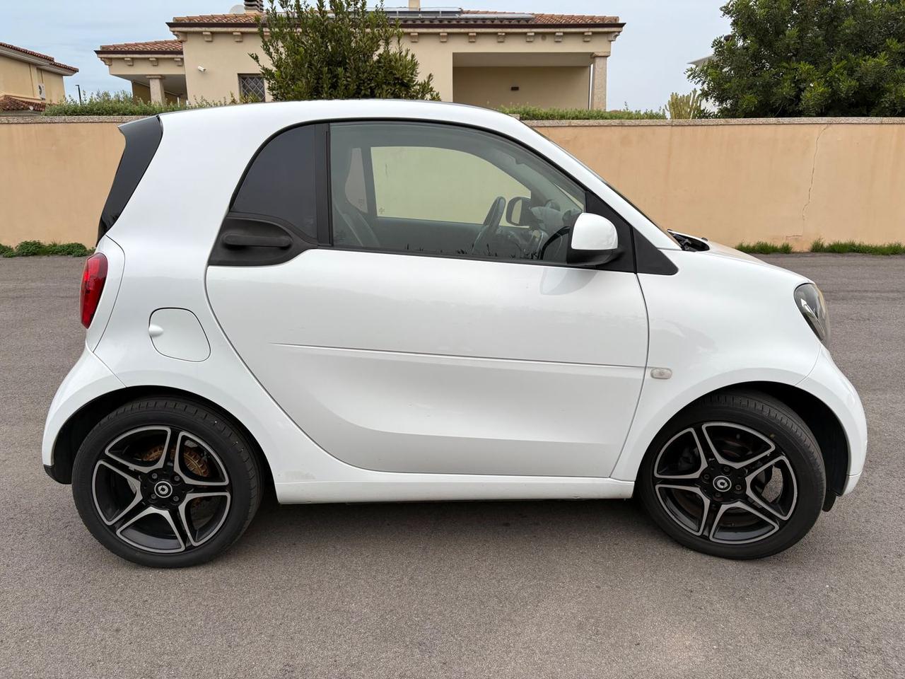 Smart ForTwo 0.9 Prime #8371