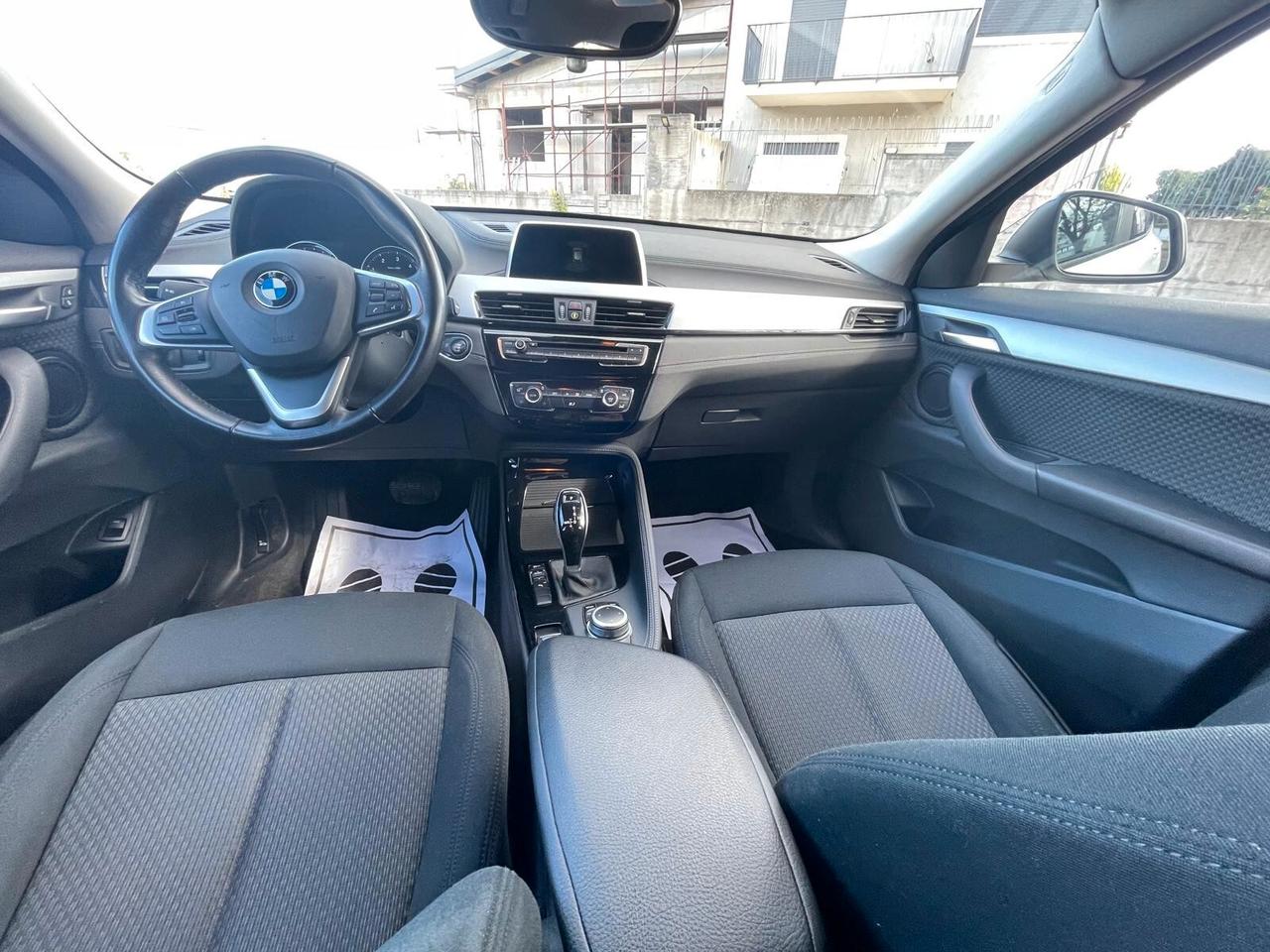 Bmw X2 sDrive18d Business-X FULL LED