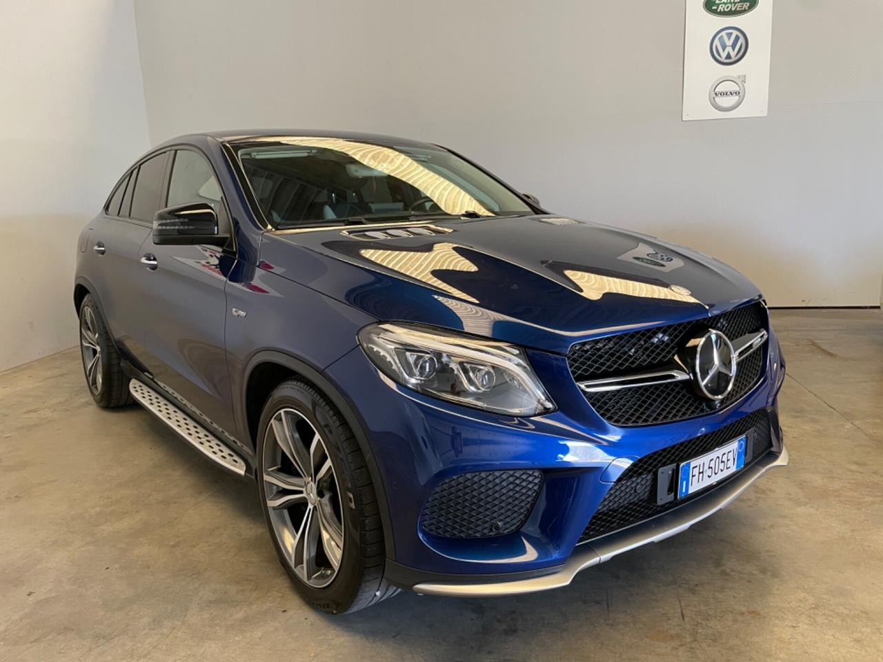 Mercedes-benz GLE 43 AMG GLE 43 AMG*IVA ESPOSTA