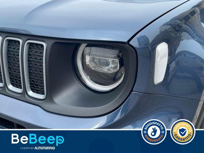 Jeep Renegade 1.5 TURBO T4 MHEV SUMMIT 2WD DCT