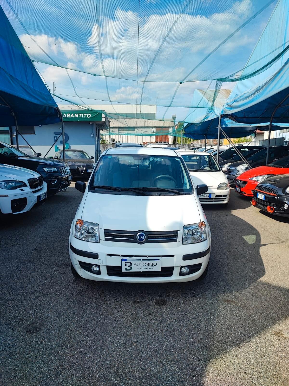 Fiat Panda 1.2 Emotion
