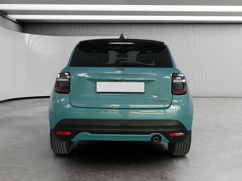 FIAT 600 1.2 hybrid La Prima 110cv auto
