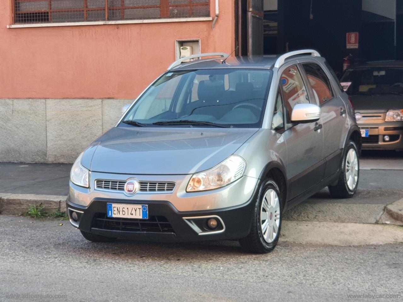 FIAT Sedici 1.6 4x2