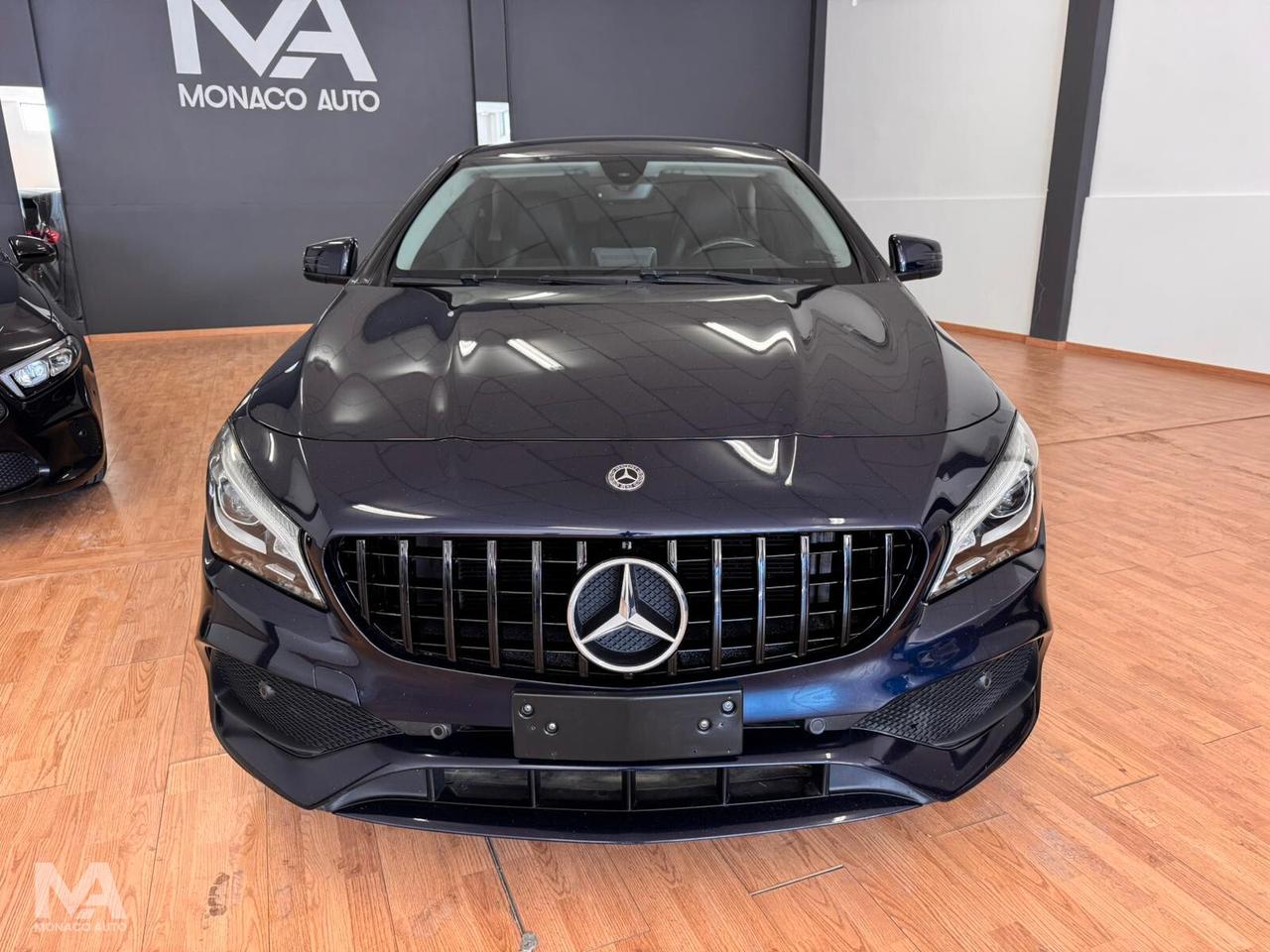 Mercedes-benz CLA 200D 135cv Automatic Premium - 2018