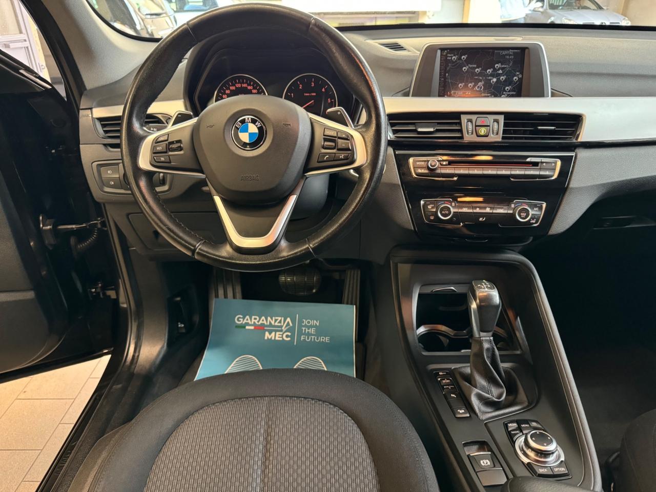 Bmw X1 xDrive20d xLine