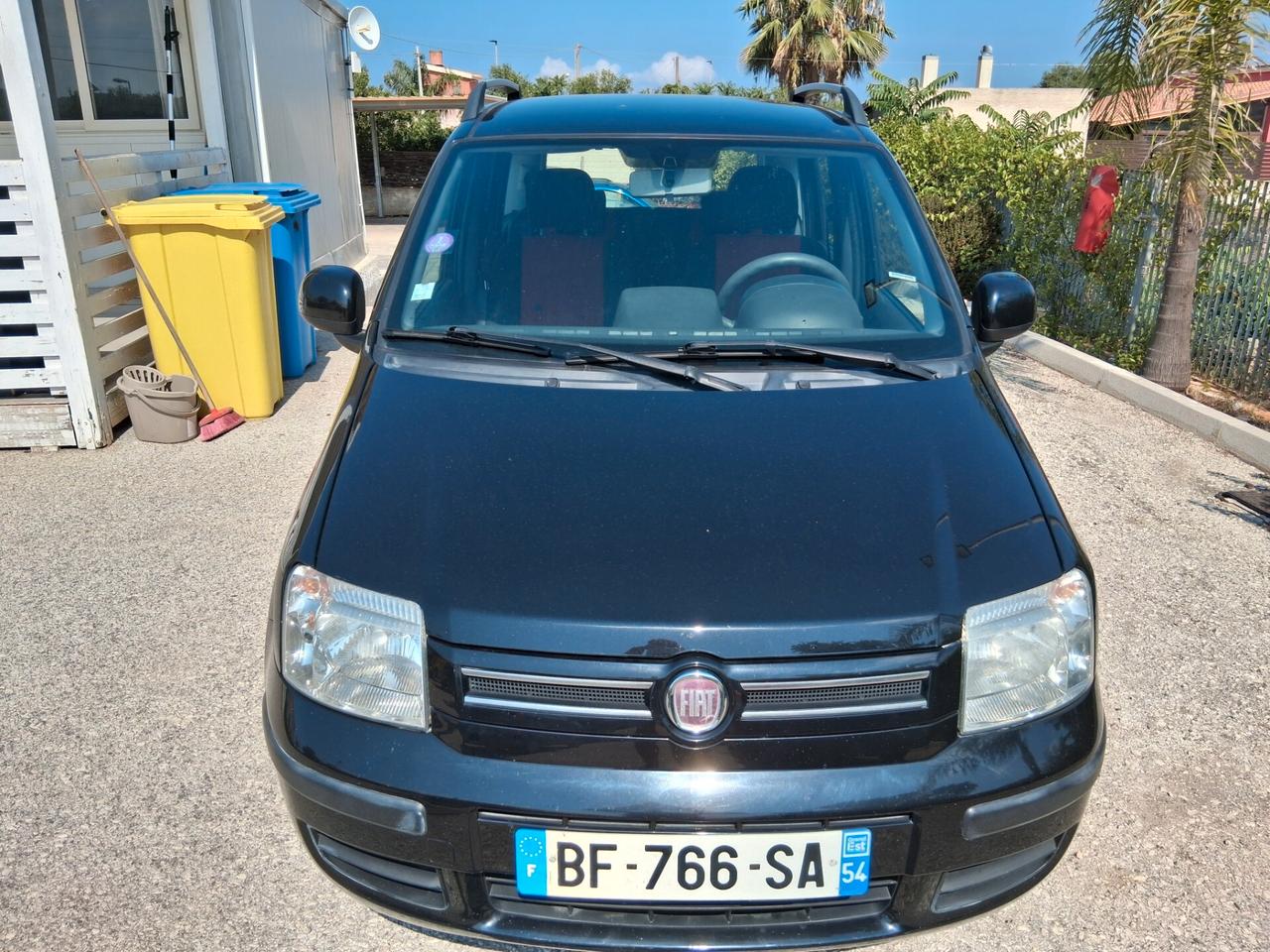 Fiat Panda 1.2 Emotion