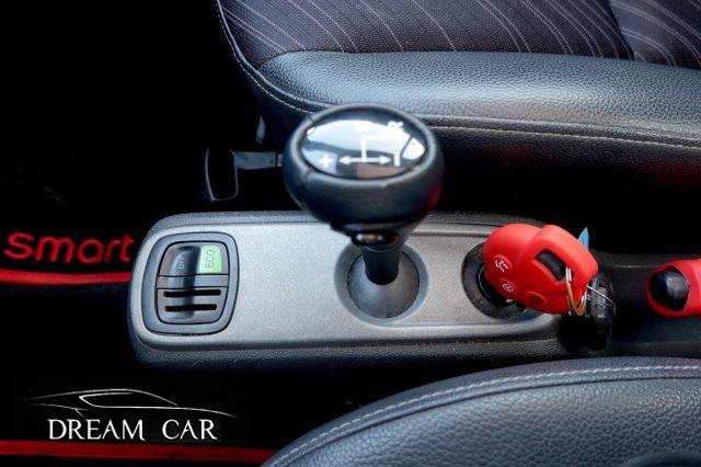 SMART ForTwo 1000 52 kW MHD coupé passion