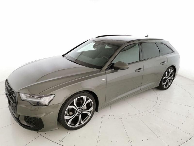 Audi A6 Avant 40 2.0 tdi mhev 12V S line edition quattro s-tronic