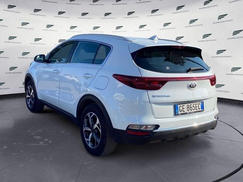 KIA Sportage 1.6 ECOGPL 2WD Urban