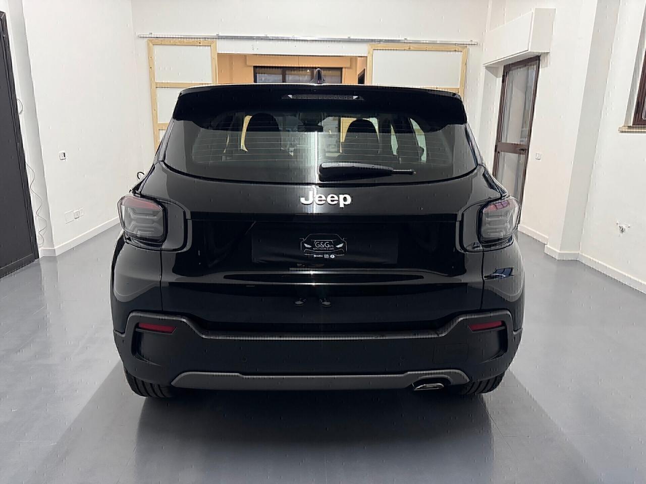 Jeep Avenger 1.2 Turbo Longitude - KM0 2025