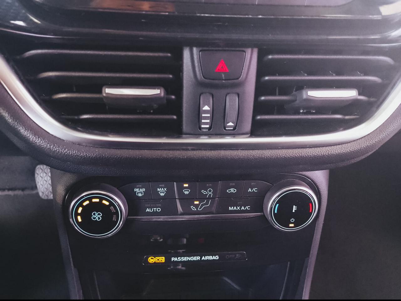 Ford Puma 1.0 EcoBoost Hybrid 125 CV S&S Titanium