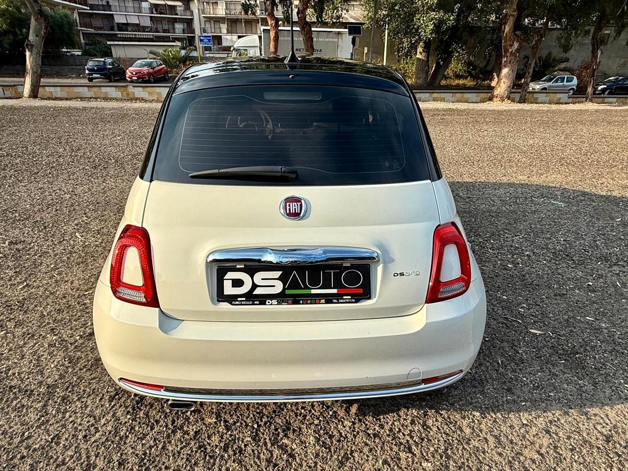 Fiat 500 1.2 BENZINA/GPL DOLCEVITA