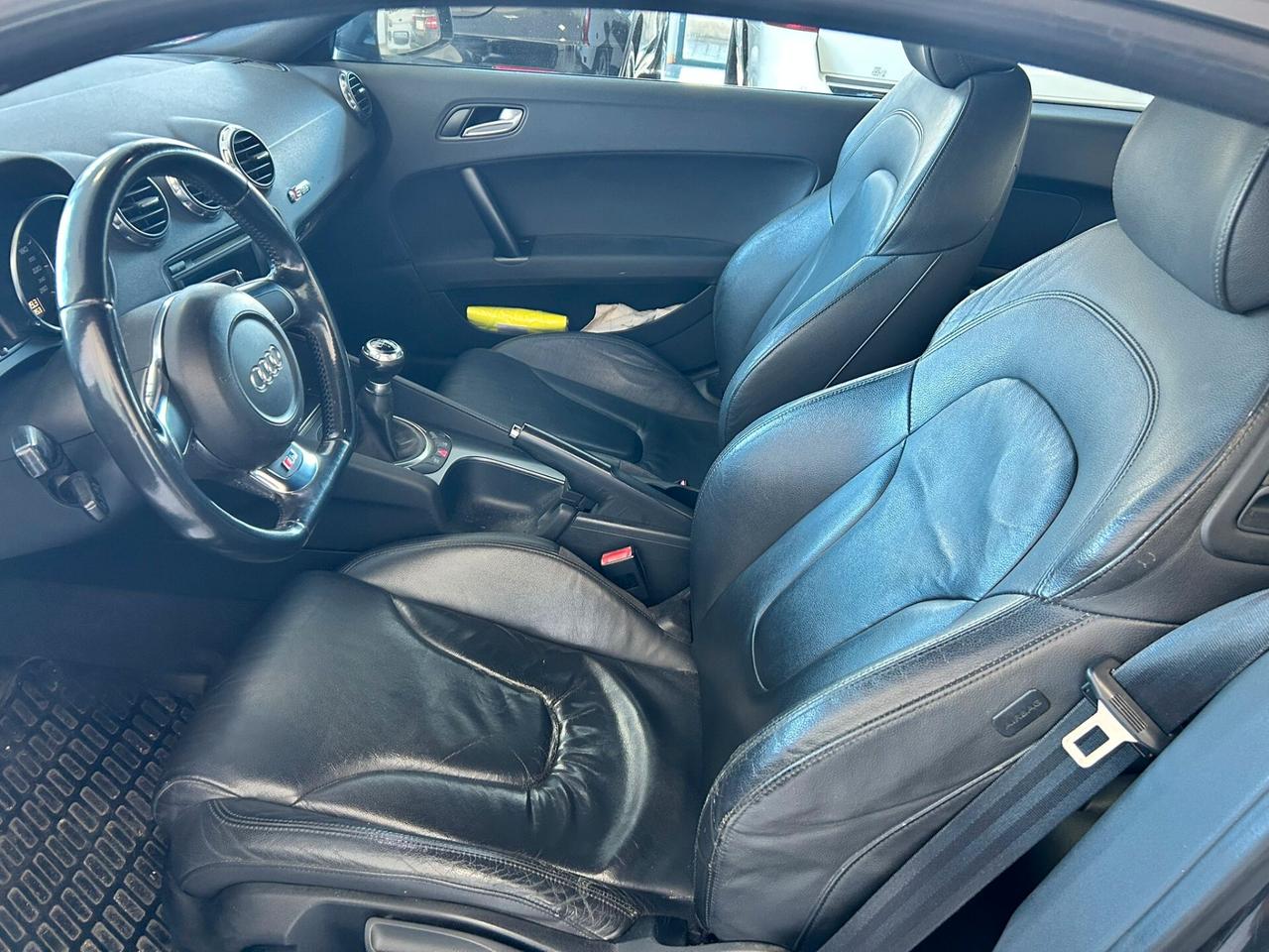 Audi TT Coupé 2.0 TDI quattro 2009