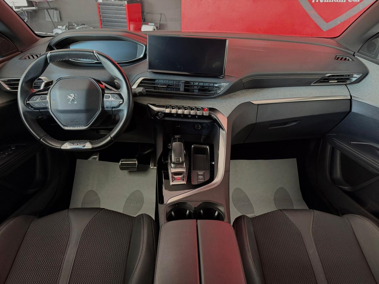 Peugeot 5008 BlueHDi 130 S&S EAT8 GT-Line 7 Posti