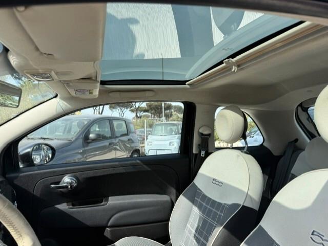 Fiat 500 1.2 Lounge ADATTA A NEO PATENTATI
