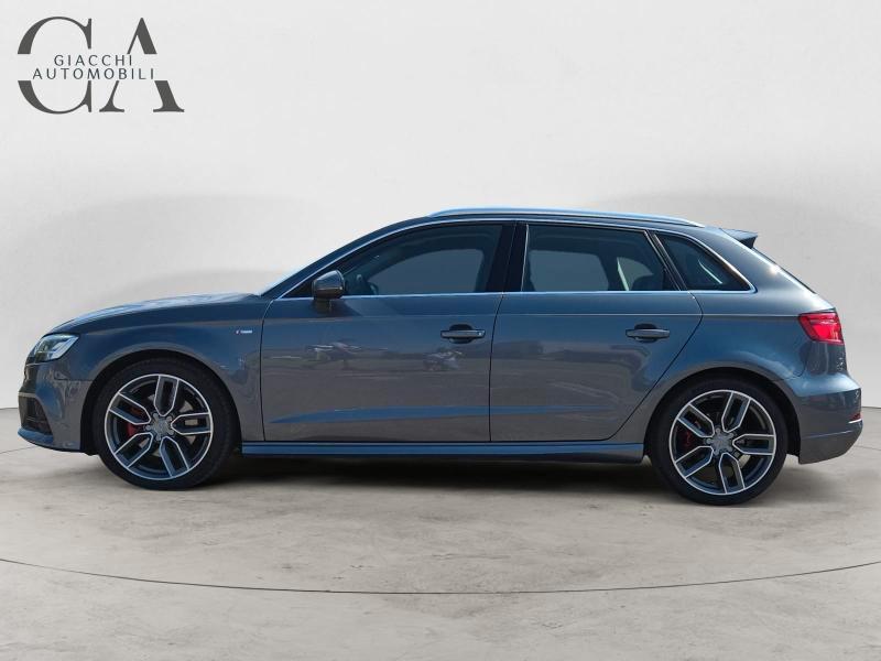 Audi A3 Sportback 35 2.0 tdi Sport 150cv s-tronic 7m
