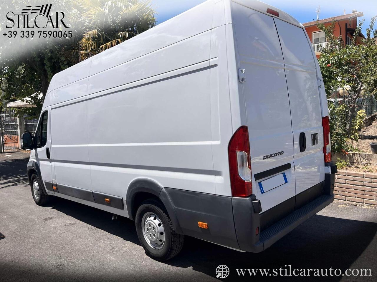 Fiat Ducato 2.3 Maxi MJT Super Alto L4 H3 FURGONE