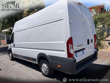 Fiat Ducato 2.3 Maxi MJT Super Alto L4 H3 FURGONE