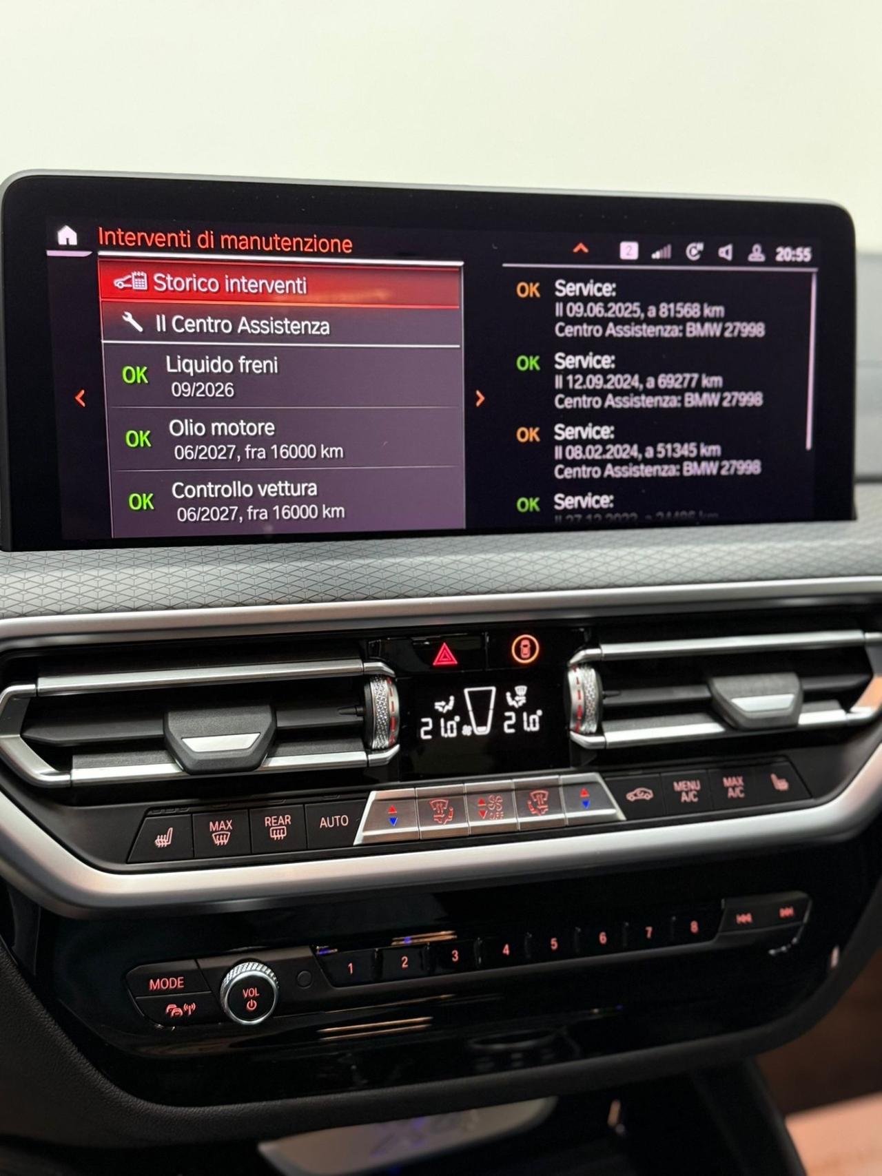 Bmw X4 20d Msport Shadow Line Italiana Iva Esposta