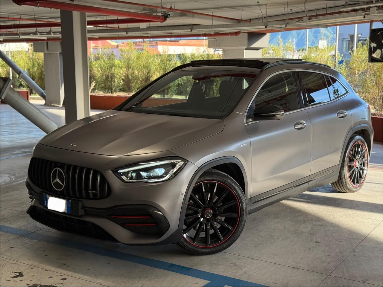 Mercedes-benz GLA 200 D 4Matic Premium EDITION ONE