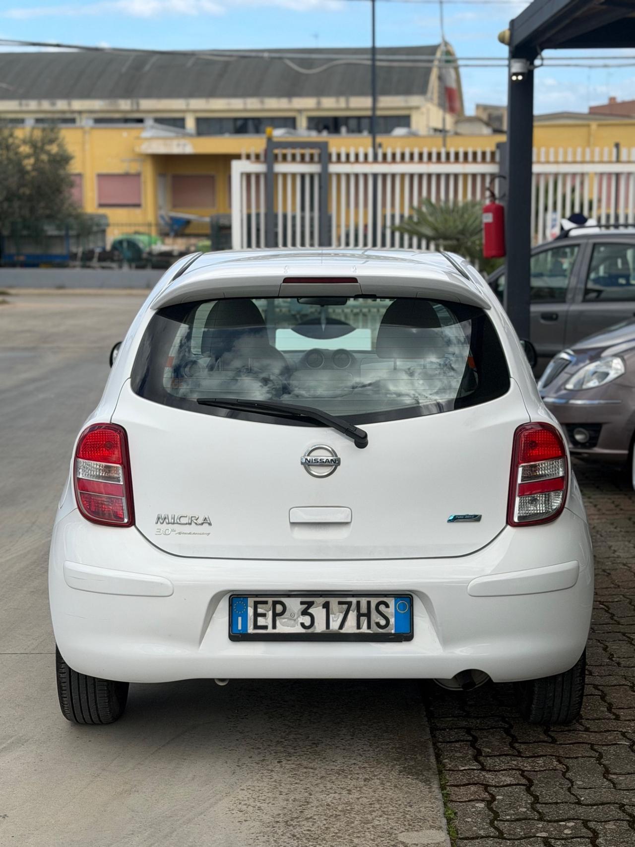 Nissan MICRA 1.2 GPL 2013 - NORD ITALIA