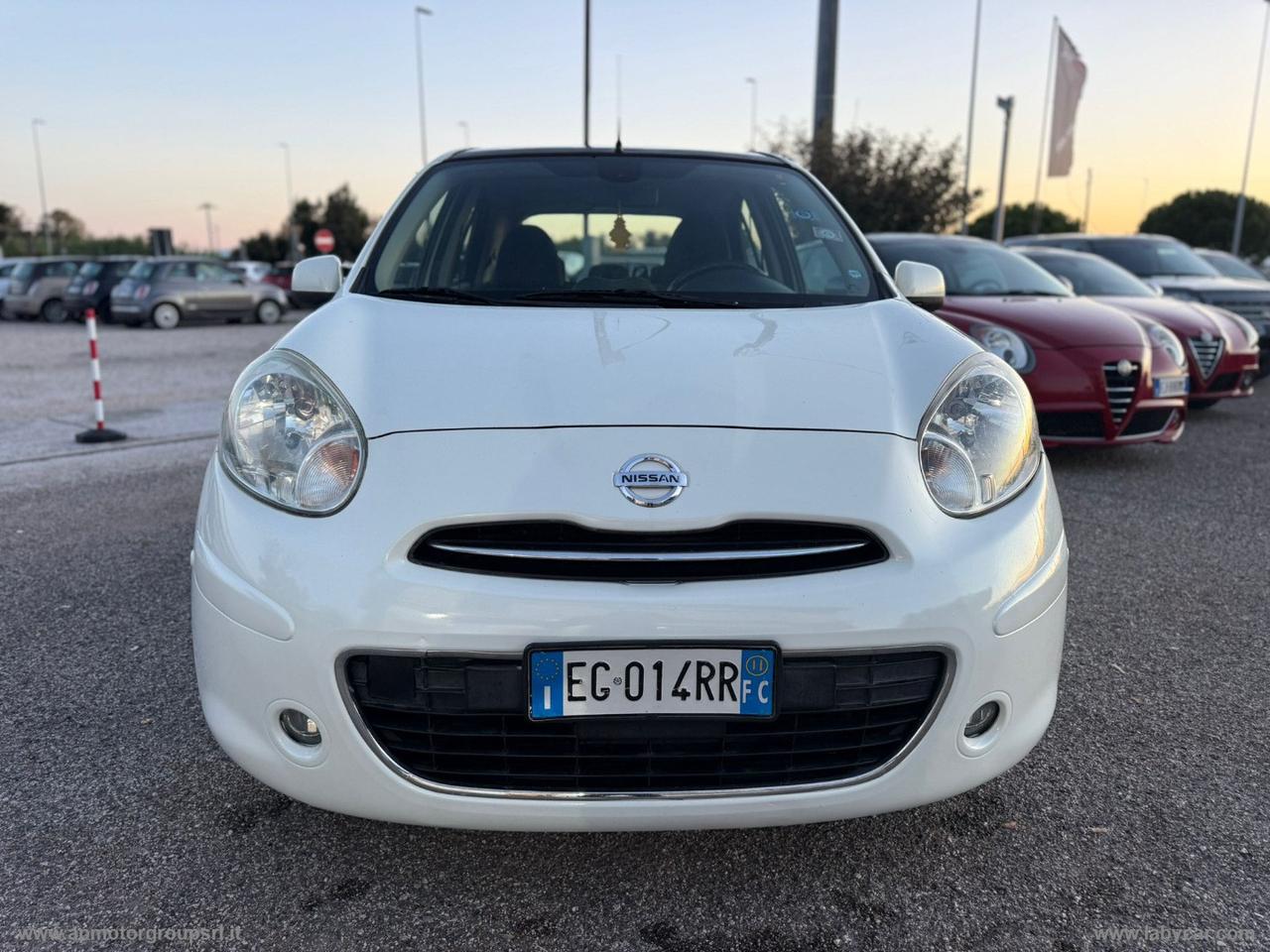 NISSAN Micra 1.2 12V DIG-S 98 CV 5p. Tekna