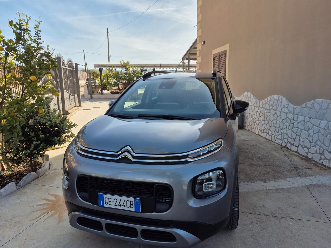 Citroen C3 Aircross BlueHDi 100 S&S Live