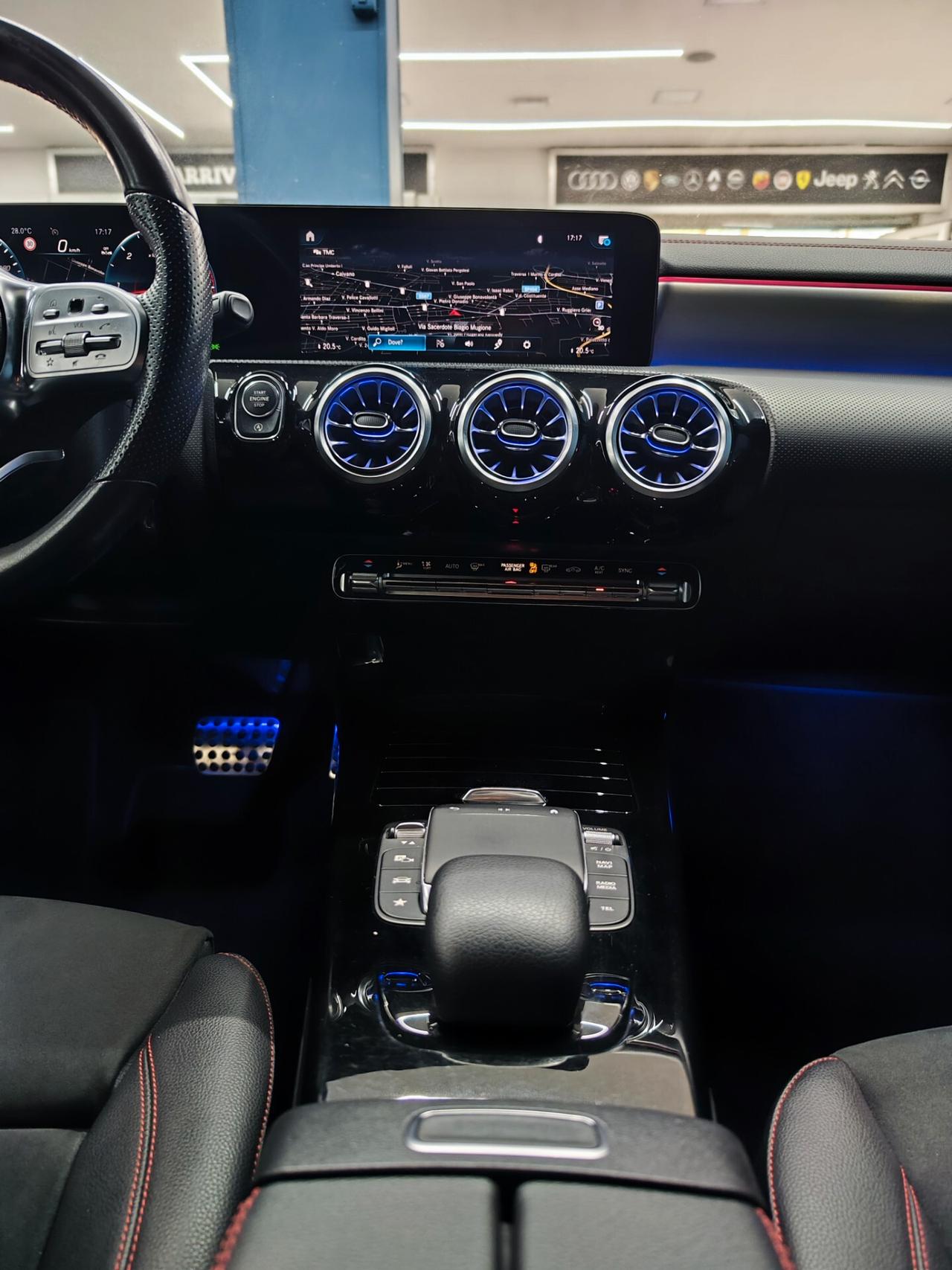Mercedes-benz CLA 200 d 150CV Premium AMG FULL