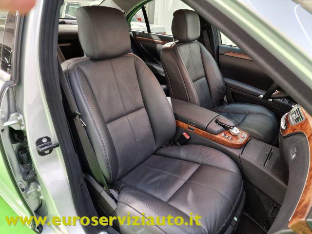 MERCEDES-BENZ S 320 CDI 4Matic Avantgarde