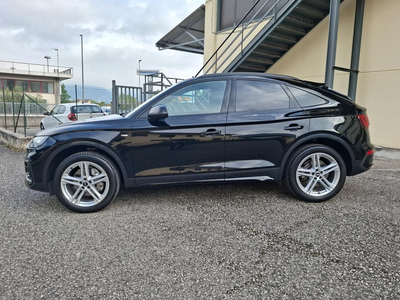 Audi Q5 Audi Q5 Sportback SPB 40 TDI Quattro Cerchi in lega S-Line (20) S-Line