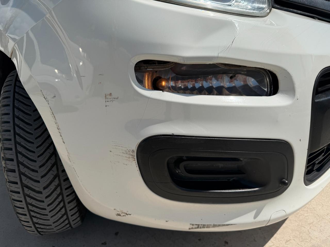 FIAT PANDA 2016 1.2 BENZ *CARROZZERIA DA RIVEDERE