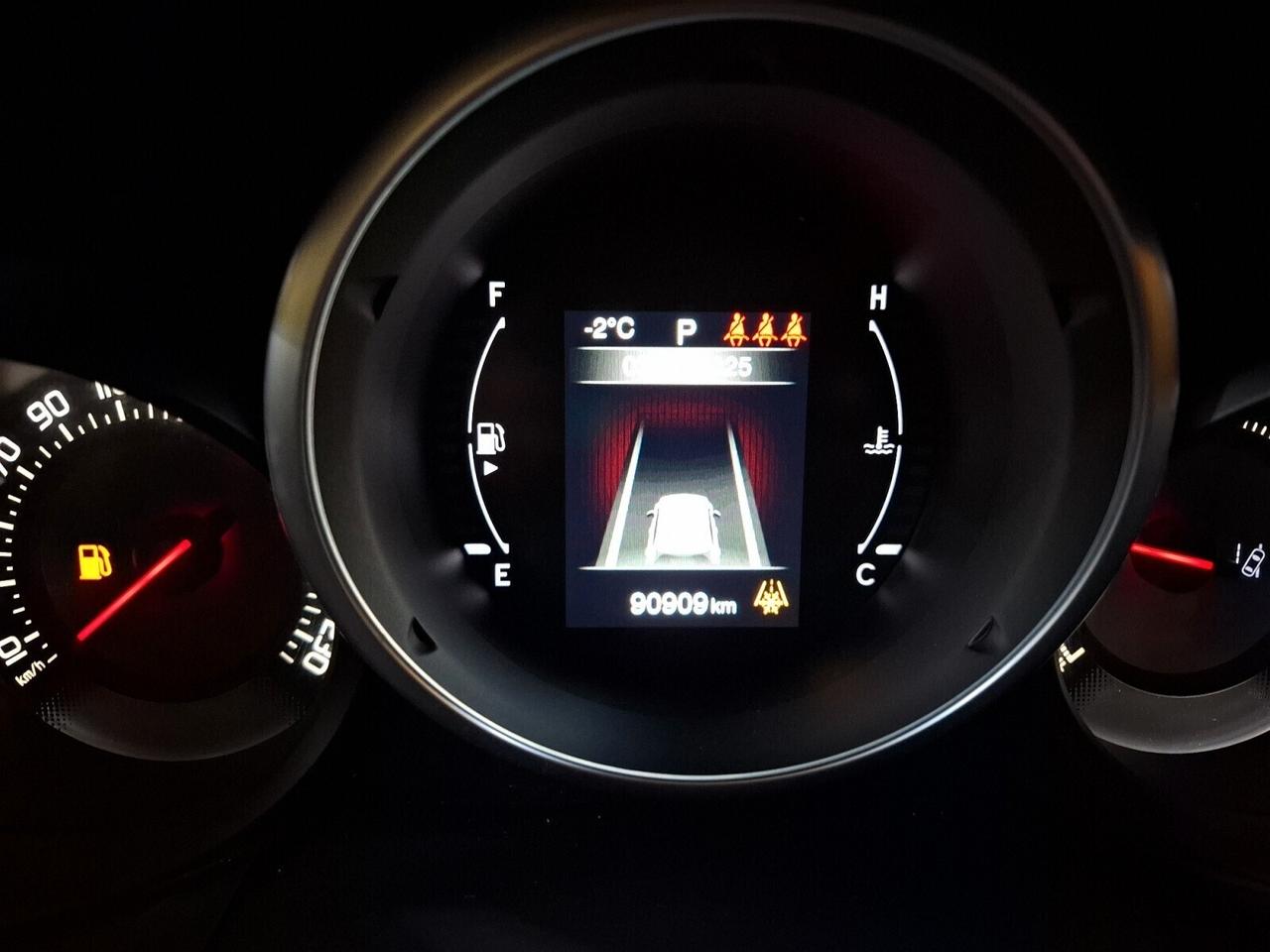 Fiat 500X 2.0 MultiJet 140 CV AT9 4x4 Cross Plus full optional