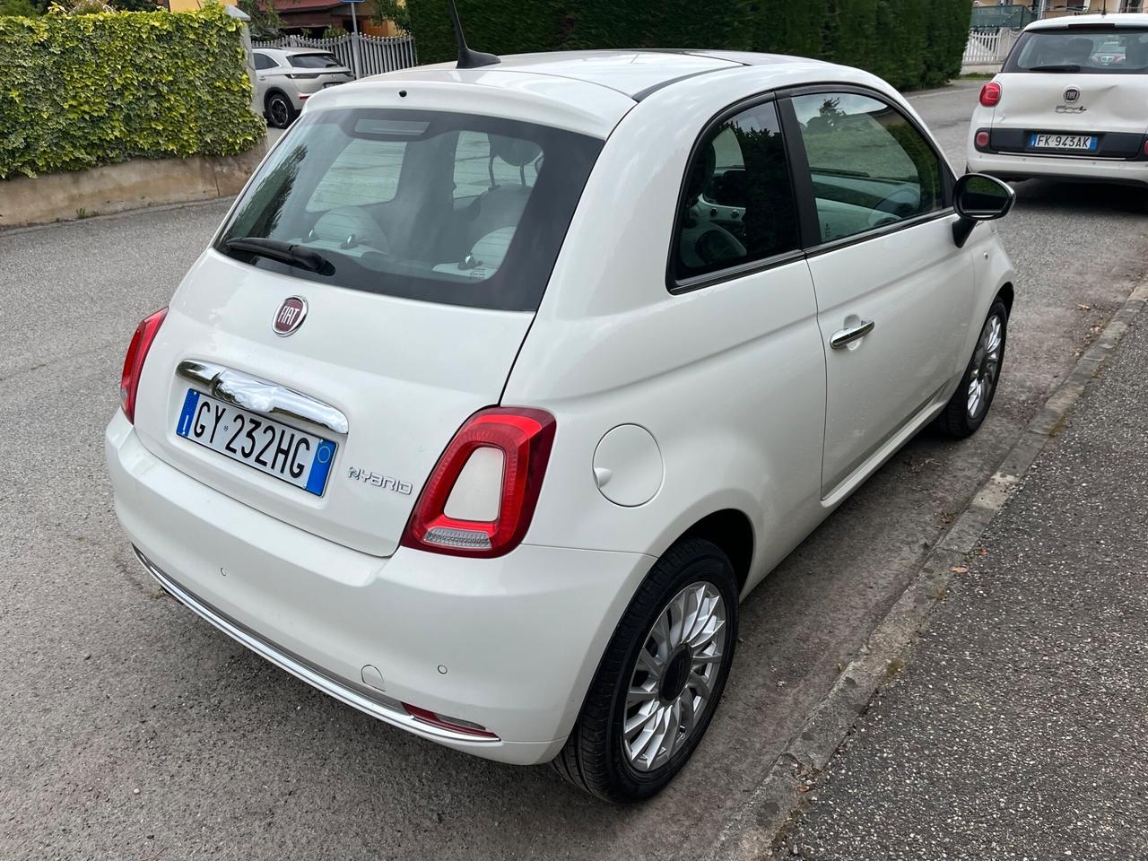 Fiat 500 1.0 Hybrid Dolcevita