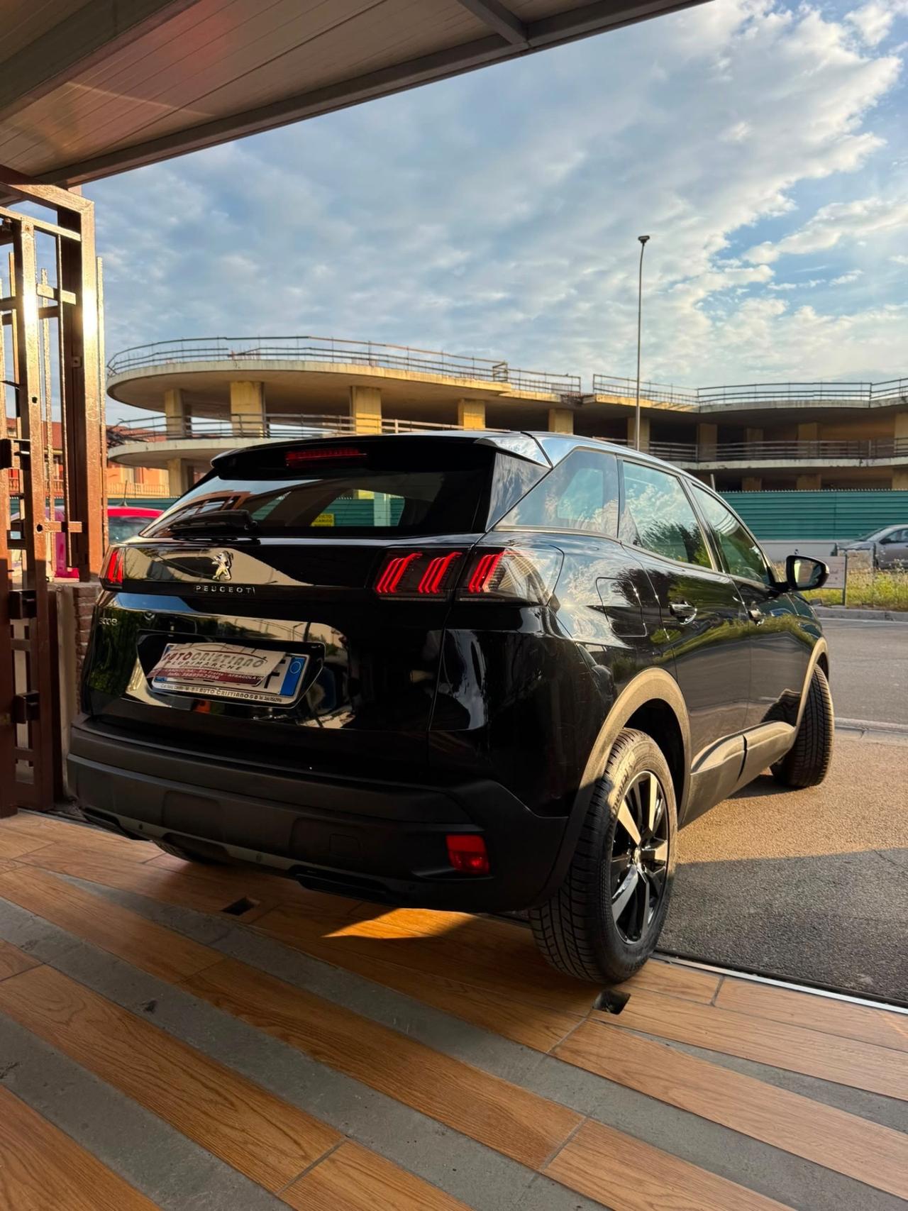 Peugeot 3008 BlueHDi 130 S&S EAT8 Allure Pack