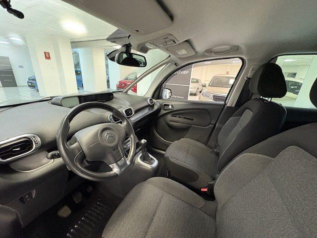 CITROEN C3 Picasso PureTech 110 Exclusive