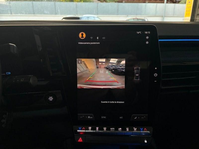 Renault Austral 1.2 E-TECH HEV 200 ICONIC ESPRIT ALP AT