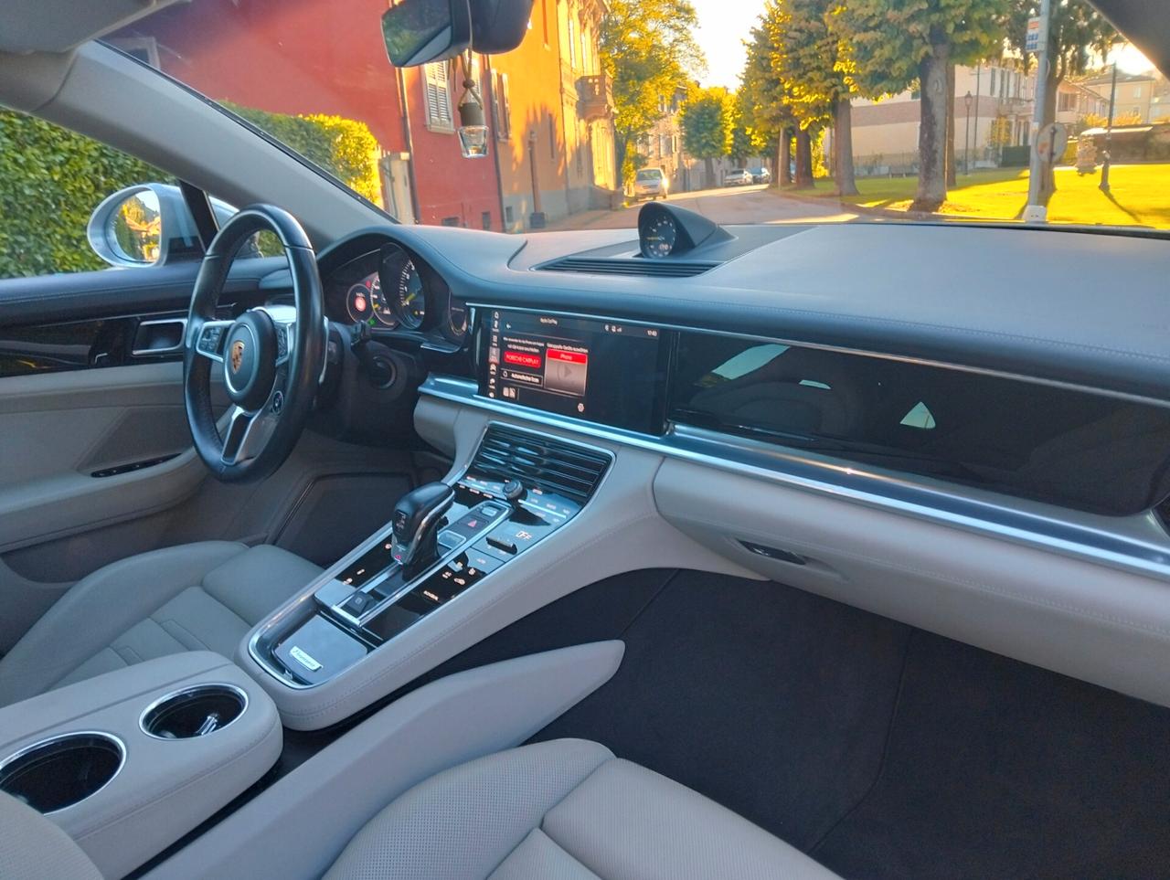 Porsche Panamera Sport turismo